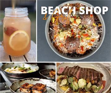 Beach Shop & Grill