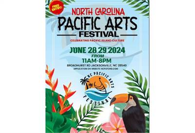 Dive into the Vibrant Culture of the Pacific - North Carolina Pacific Arts Festival