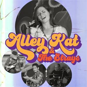 Alley Kat & The Strays at Buddy's Crab House & Oyster Bar in Surf City
