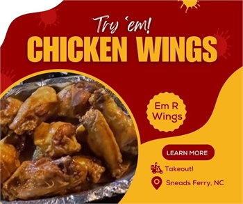Em R Wings: A Family Legacy of Flavor Since 1998