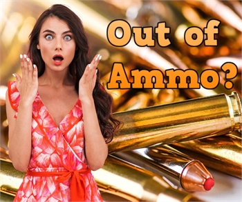 Ammo Shortage is Coming