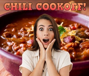 See you at the 17th Annual Chili Cook-Off! 🌶️🏍️🏆